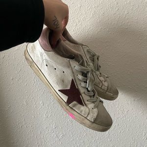 Authentic Golden Goose